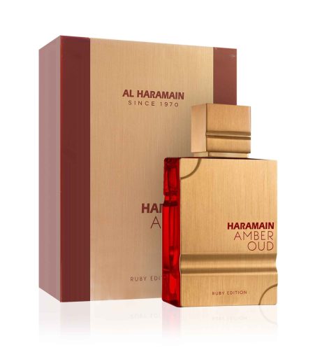 Al Haramain Amber Oud Ruby Edition EDP U 120ml