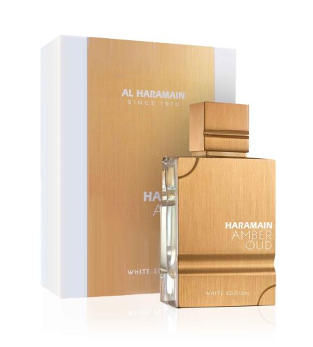 Al Haramain Amber Oud White Edition EDP U 100ml