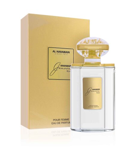 Al Haramain Junoon Rose EDP U 75ml