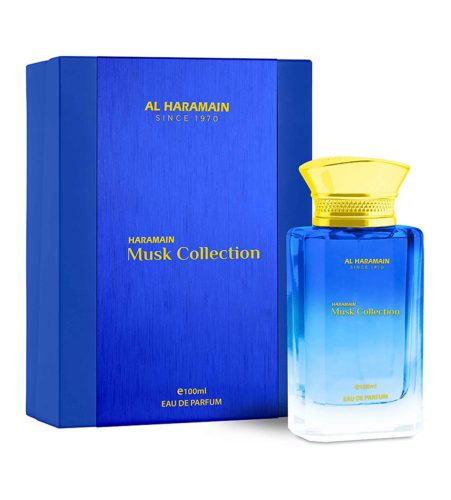 Al Haramain Musk Collection  EDP U 100ml