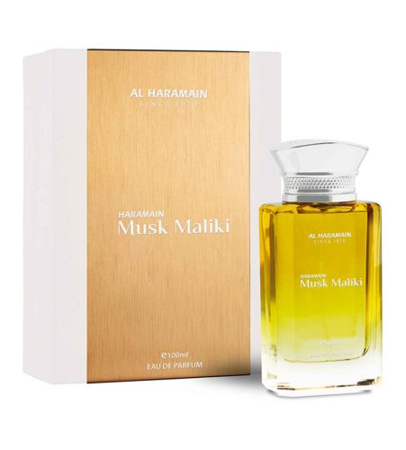 Al Haramain Musk Maliki  EDP U 100ml