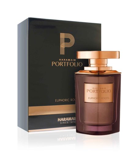 Al Haramain Portfolio Euphoric Roots EDP U 75ml