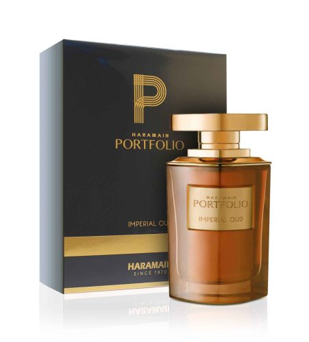 Al Haramain Portfolio Imperial Oud EDP U 75ml