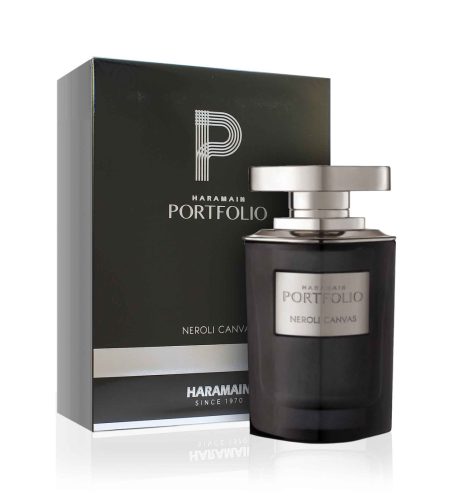 Al Haramain Portfolio Neroli Canvas EDP U 75ml
