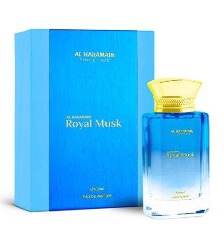 Al Haramain Royal Musk  EDP U 100ml
