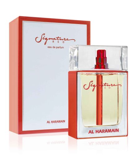 Al Haramain Signature Red  EDP U 100ml