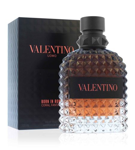 Valentino Uomo Born In Roma Coral Fantasy EDT M 50ml