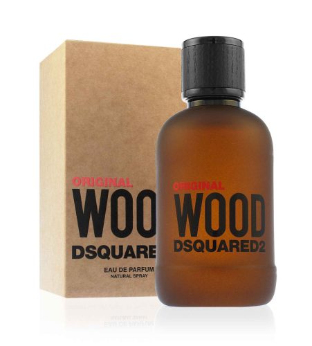 Dsquared2 Original Wood EDP M 100ml