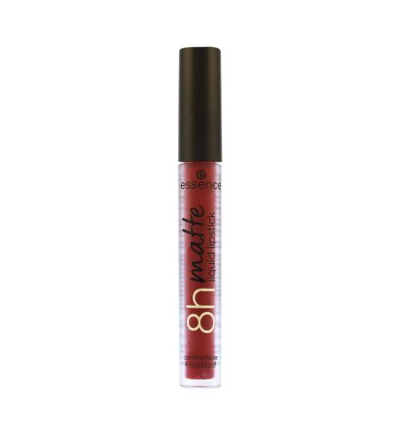 Essence 8h Matte folyékony matt rúzs 08 Dark Berry 2,5 ml