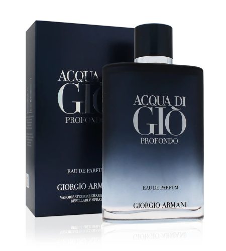 Giorgio Armani Acqua di Gio Profondo EDP M 200ml