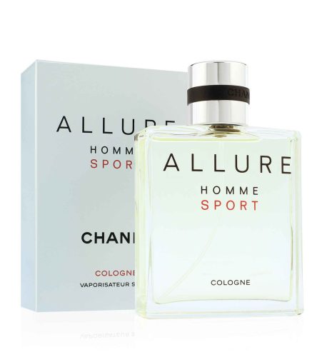 Chanel Allure Homme Sport Cologne EDC M 100ml