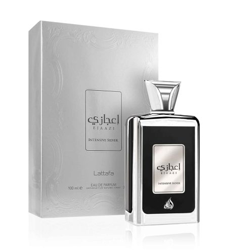 Lattafa Ejaazi Intensive Silver EDP U 100ml