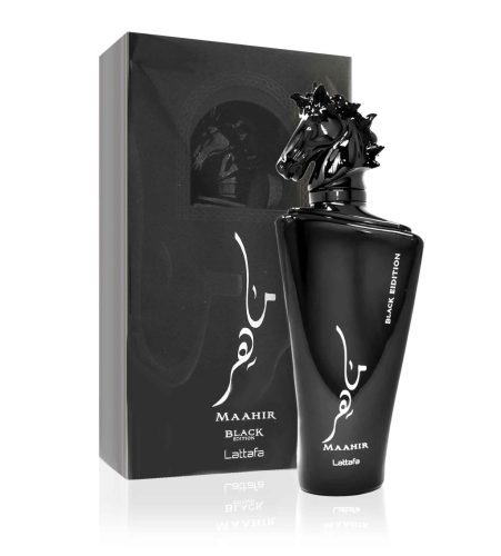 Lattafa Maahir Black Edition EDP U 100ml