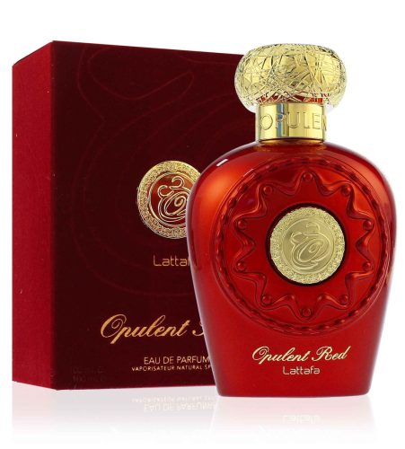 Lattafa Opulent Red EDP W 100ml