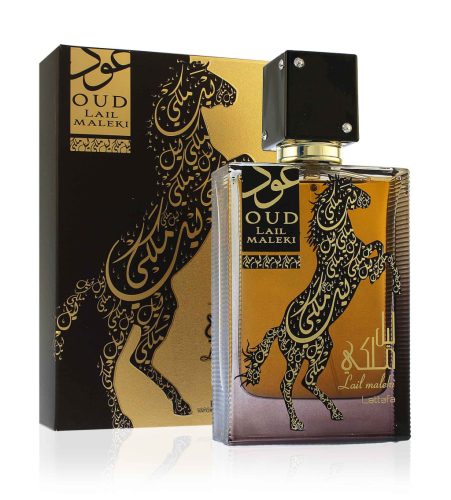 Lattafa Oud Lail Maleki EDP U 100ml