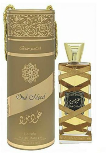 LATTAFA Oud Mood Elixir EDP 100 ml