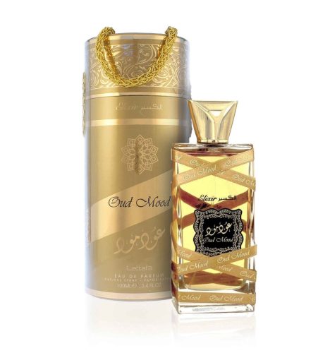Lattafa Oud Mood Elixir EDP U 100ml