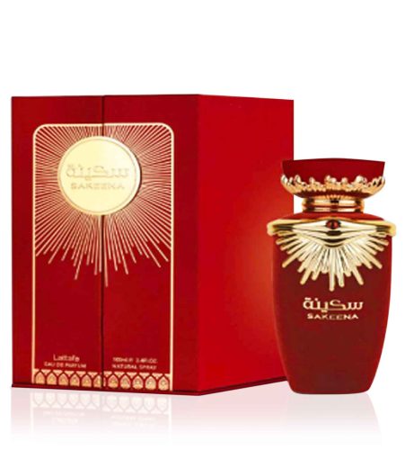 Lattafa Sakeena EDP W 100 ml