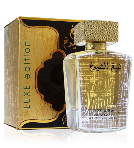 Lattafa Sheikh Al Shuyukh Luxe Edition EDP U 100 ml