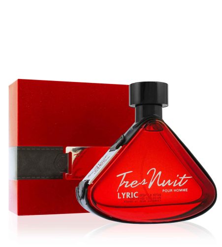 Armaf Tres Nuit Lyric EDP M 100ml