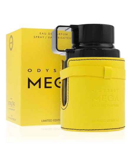Armaf Odyssey Mega Limited Edition EDP M 100ml