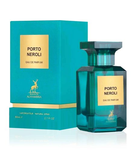 Maison Alhambra Pacific Blue EDP U 80ml
