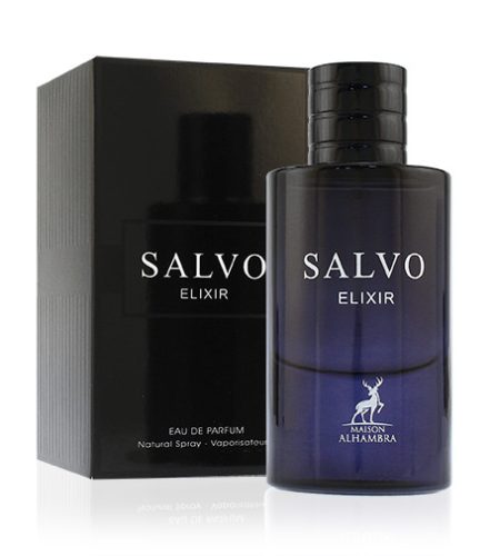 Maison Alhambra Salvo Elixir EDP M 60ml