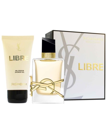 Yves Saint Laurent Libre SET W (EDP 50ml + SG 50ml)