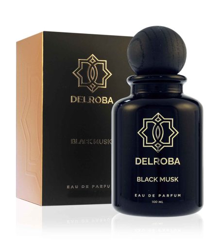 Delroba Black Musk EDP M 100ml