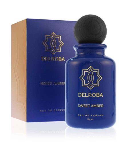 Delroba Sweet Amber EDP M 100ml