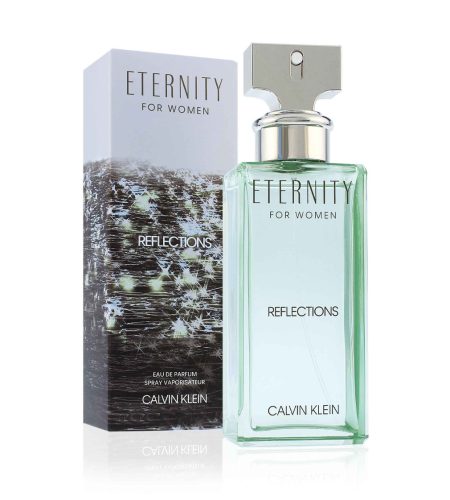 Calvin Klein Eternity For Women Reflections EDP W 100ml