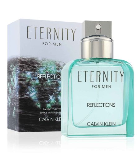 Calvin Klein Eternity For Men Reflections EDT M 100ml