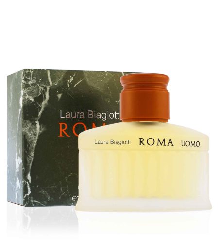 Laura Biagiott Roma Uomo EDT M 75 ml