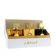 Armaf Club De Nuit Parfum A Collector's Pride ajándék szett női EDP Club De Nuit Women 30 ml + EDP Club De Nuit Milestone 30 ml + EDP Club De Nuit Intense Woman 30 ml