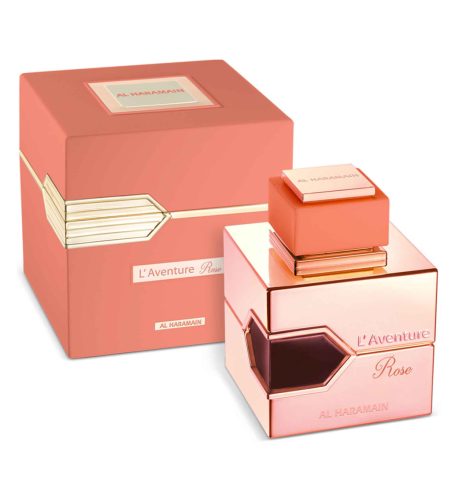 Al Haramain L'Aventure Rose EDP W 100ml