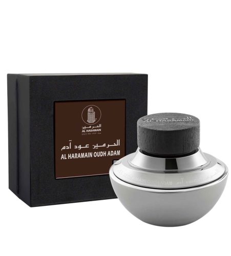 Al Haramain Oudh Adam EDP U 75ml