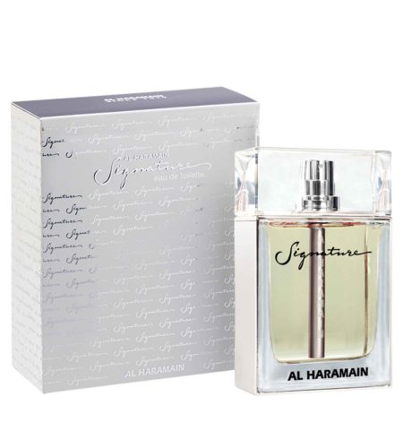Al Haramain Signature EDT U 100ml