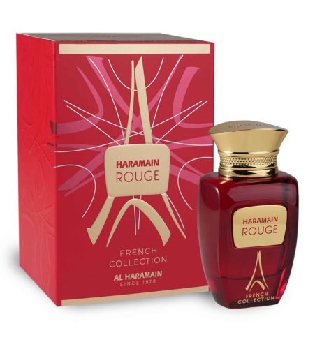 Al Haramain Rouge French Collection  EDP U 100ml