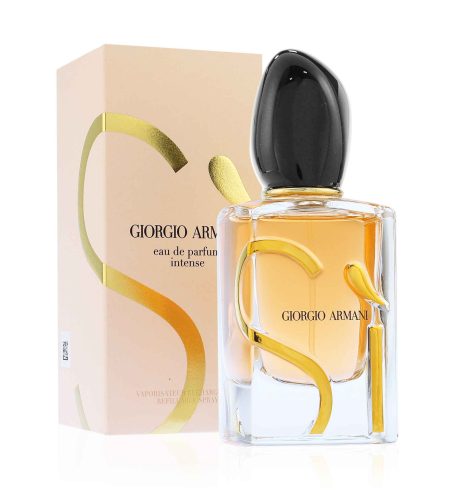 Giorgio Armani Si Intense EDP W 30ml újratölthető