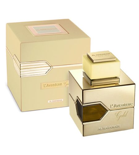 Al Haramain L'Aventure Gold  EDP U 200ml