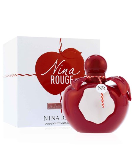 Nina Ricci Nina Rouge EDT W 50ml