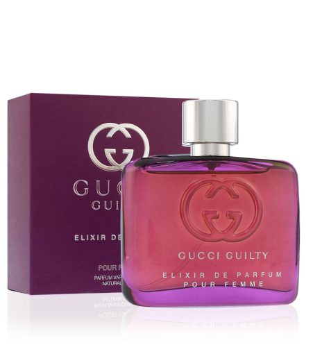 Gucci Guilty Elixir De Parfum Pour Femme parfém női 60 ml