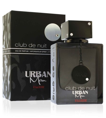 Armaf Club De Nuit Urban Man Elixir EDP M 105ml