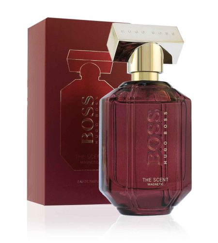 Hugo Boss Boss The Scent Magnetic EDP W 50ml