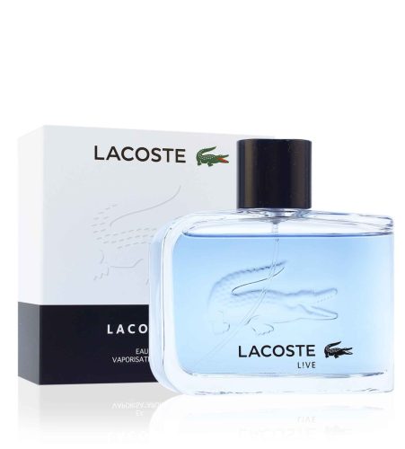 Lacoste Live EDT M 75ml