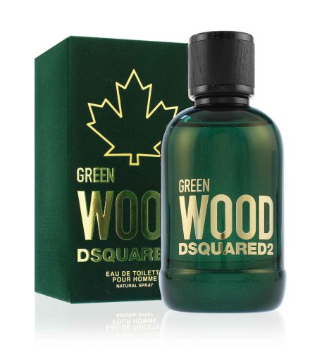 Dsquared2 Green Wood EDT M