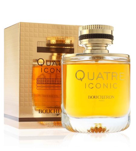 Boucheron Quatre Iconic EDP W 50ml