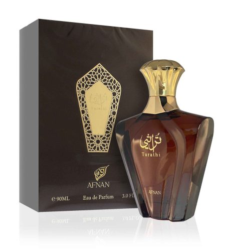 Afnan Turathi Brown EDP M 90ml