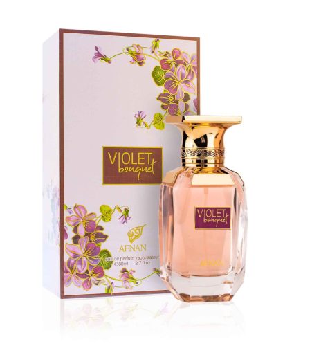 Afnan Violet Bouquet EDP W 80ml