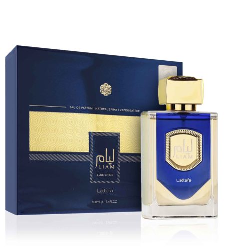 Lattafa Liam Blue Shine EDP U 100ml